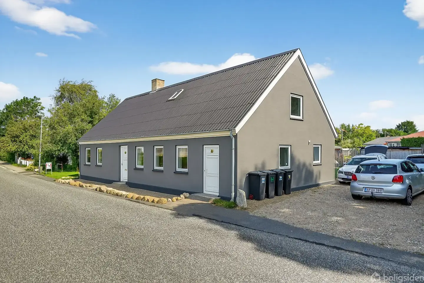 Villa på Skolevej 16, 4440 Mørkøv