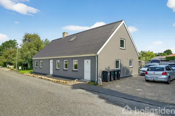 Villa på Skolevej 16, 4440 Mørkøv