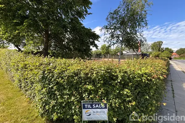 Helårsgrund på Liljevej 2, 8620 Kjellerup
