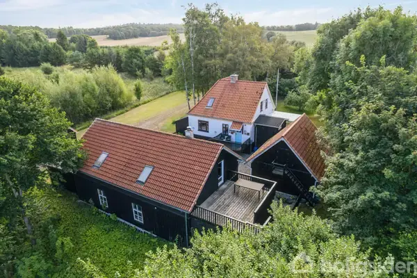 Villa på Hvalpsundvej 34, 9240 Nibe