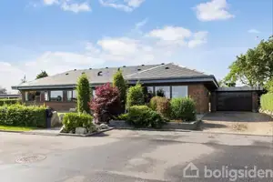 Villa på Lyngbakken 15, 7870 Roslev
