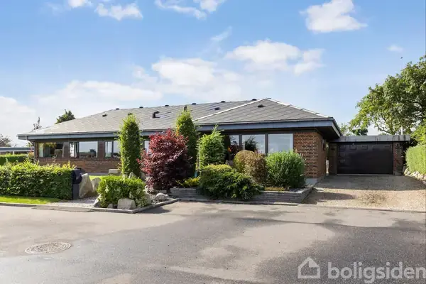 Villa på Lyngbakken 15, 7870 Roslev