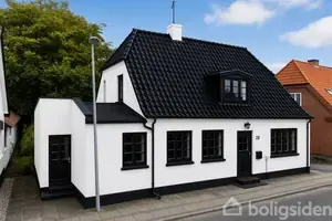 Villa på Vinderslevvej 28, 8620 Kjellerup