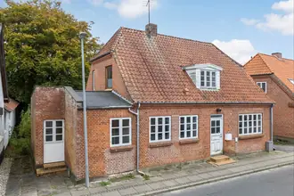 Villa på Vinderslevvej 28, Vinderslev, 8620 Kjellerup