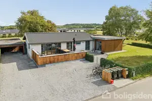 Villa på Eskerodvej 45, 8543 Hornslet
