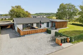 Villa på Eskerodvej 45, 8543 Hornslet