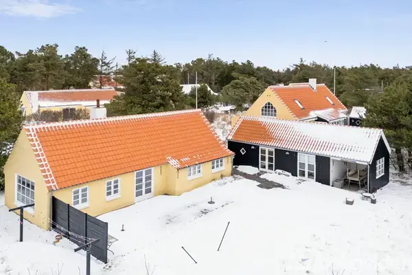 Fritidsbolig på Redningsvej 18, 9990 Skagen