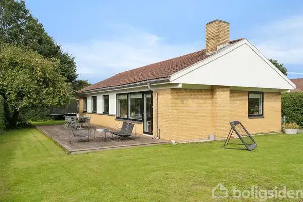 Villa på Mensalgårdvej 29, 5260 Odense S