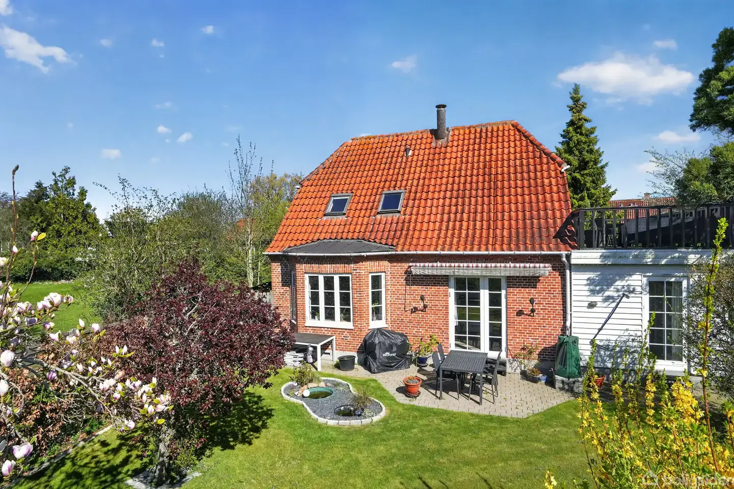 Villa på Sygehusvej 16, 4500 Nykøbing Sj