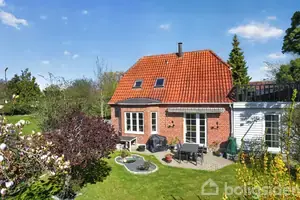 Villa på Sygehusvej 16, 4500 Nykøbing Sj