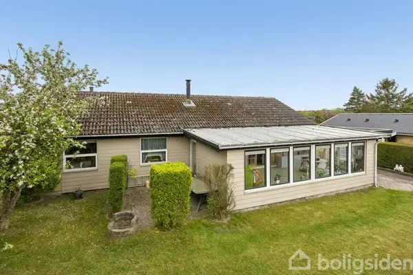 Villa på Bygmarken 12, 4060 Kirke Såby