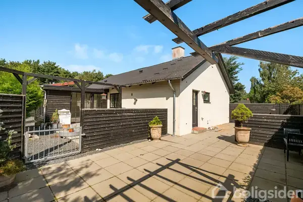 Villa på Skovbakken 25, 7323 Give