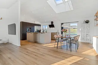 Villa på Under Linden 17, Halgårde, 7500 Holstebro