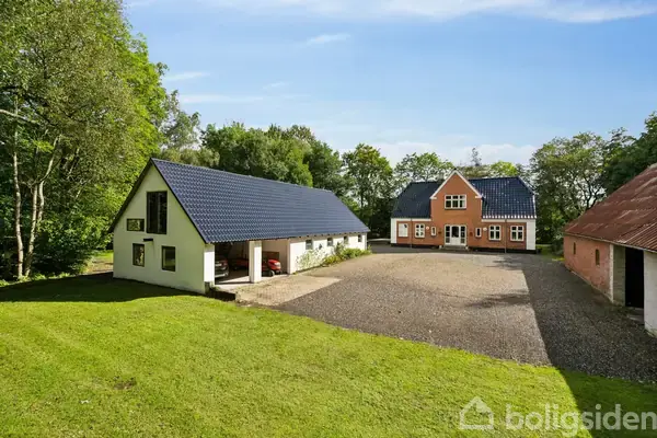 Landejendom på Gejlbjergvej 11, 7330 Brande