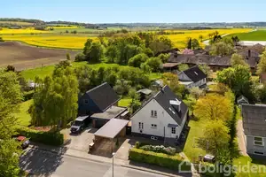 Villa på Hovhedevej 18, 8370 Hadsten