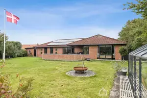 Villa på Skelbækvej 103, 9800 Hjørring