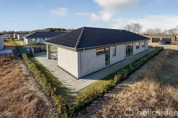 Villa på Valmuen 16, 7190 Billund
