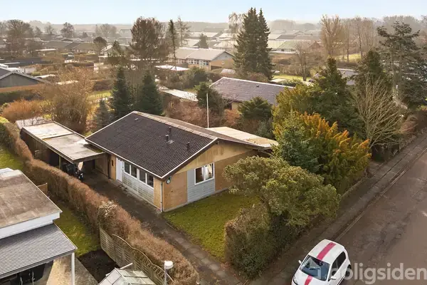 Villa på Egevænget 15, 8310 Tranbjerg J