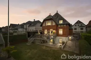 Villa på Ålykkegade 11, 6000 Kolding