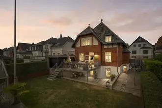 Villa på Ålykkegade 11, 6000 Kolding