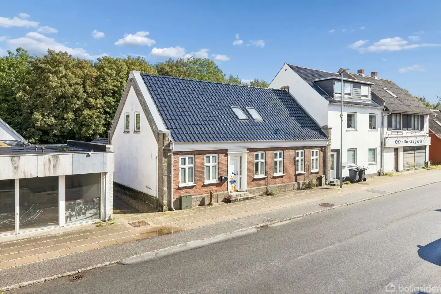 Villa på Søndergade 11, 6670 Holsted