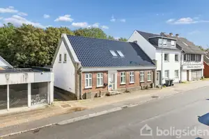Villa på Søndergade 11, 6670 Holsted