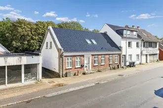 Villa på Søndergade 11, 6670 Holsted
