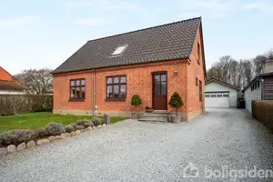 Villa på Torupvej 9, 8350 Hundslund
