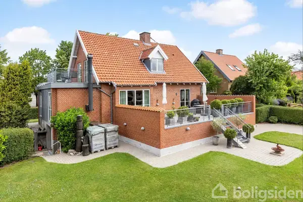 Villa på Ørstedsgade 70, 6400 Sønderborg