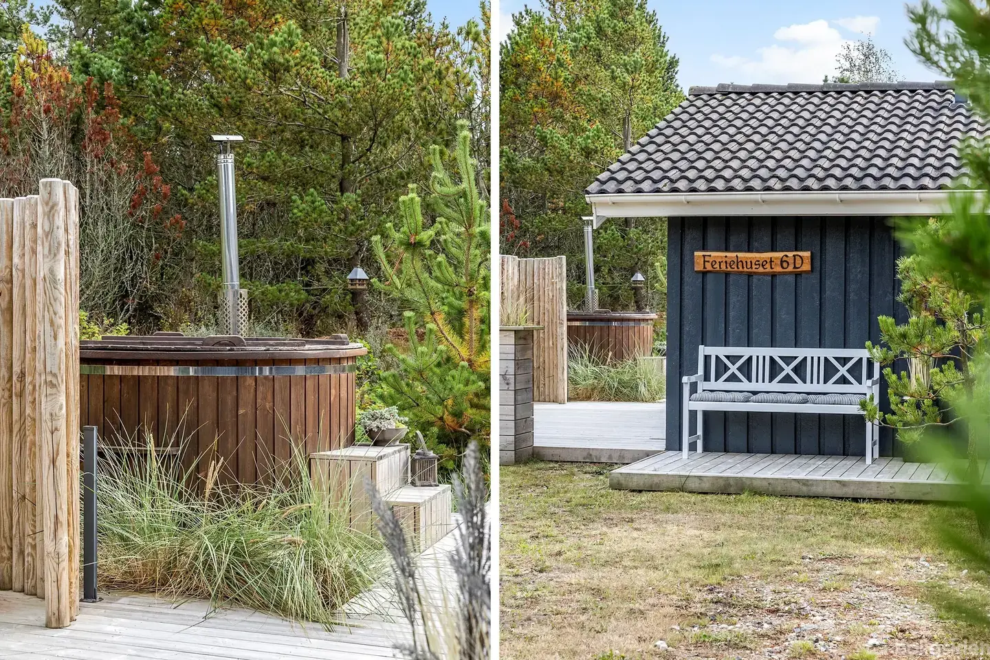 Hus – Skagen, Hulsig - Visning 2