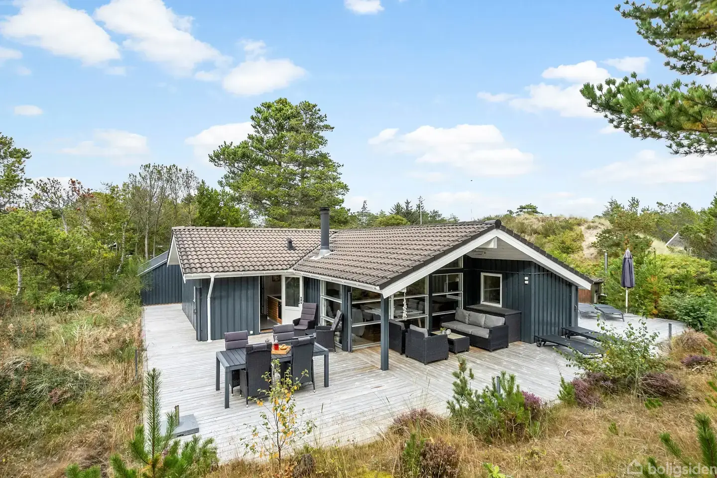 Ev, 110 m², arsa 800 m²