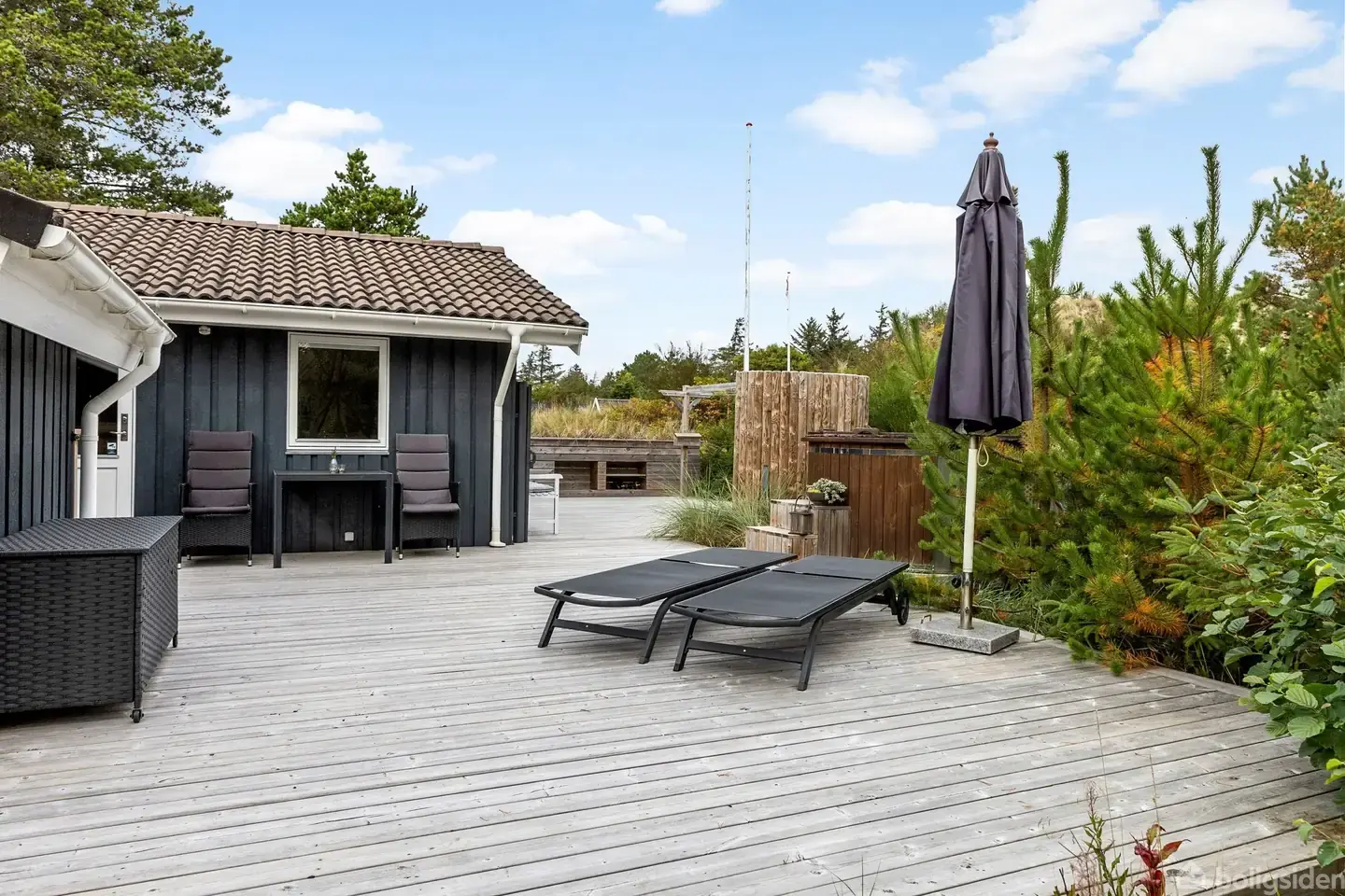 Hus – Skagen, Hulsig - Visning 4
