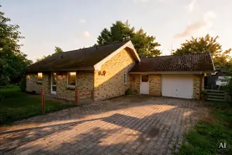 Villa på Skovvej 28A, Moseby, 9490 Pandrup