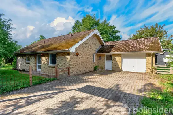 Villa på Skovvej 28A, 9490 Pandrup