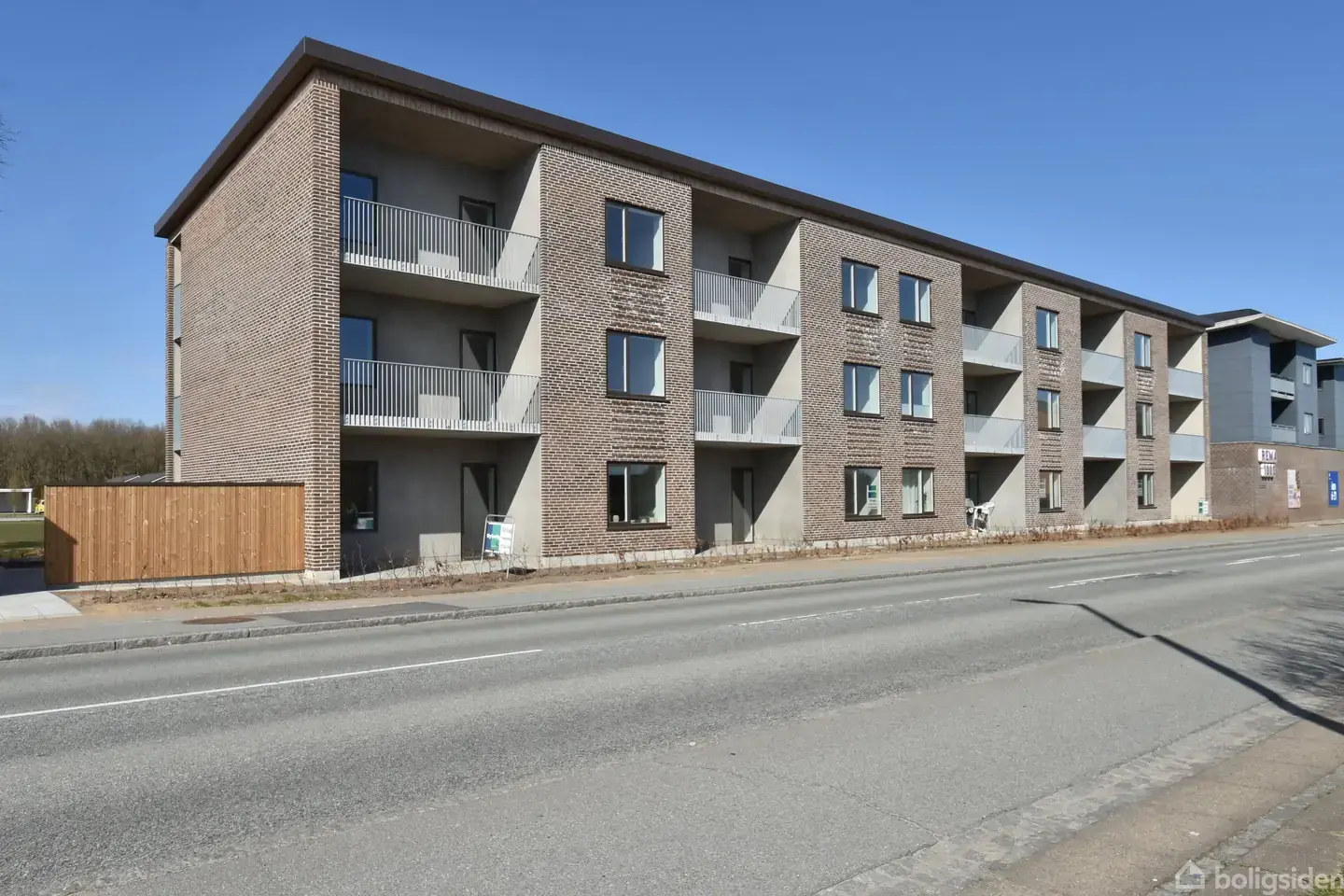 Ejerlejlighed på Kløverparken 2F, 1. 1., 7400 Herning