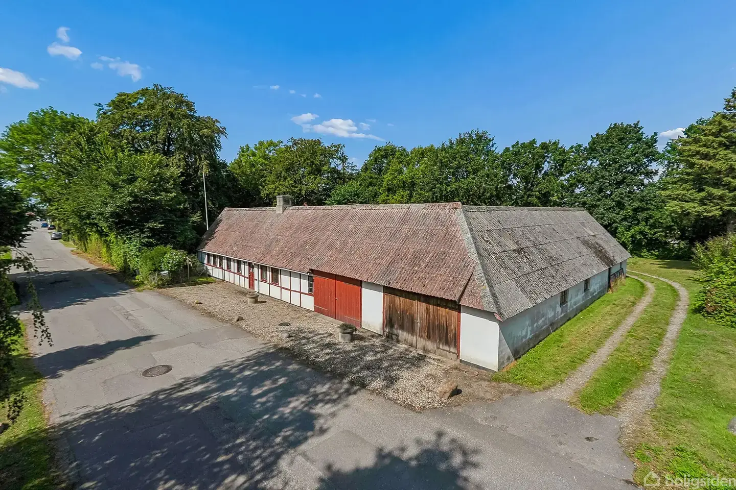 Villa på E. Schiødtsgade 13, 4874 Gedser