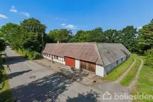 Villa på E. Schiødtsgade 13, 4874 Gedser