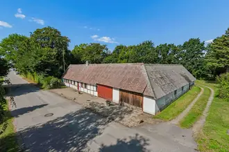 Villa på E. Schiødtsgade 13, 4874 Gedser
