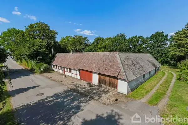 Villa på E. Schiødtsgade 13, 4874 Gedser