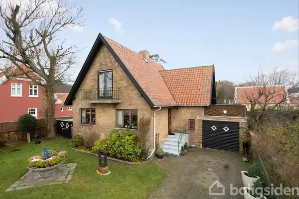 Villa på Sct. Laurentii Vej 136, 9990 Skagen