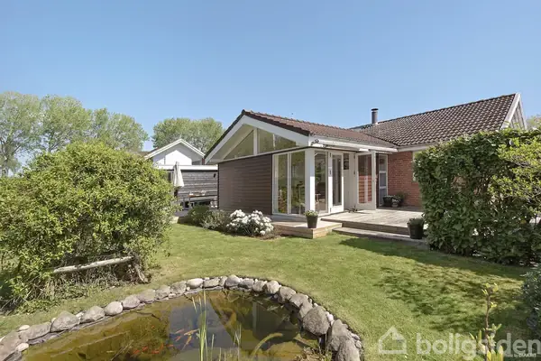 Villa på Gåsebanken 19, 4681 Herfølge