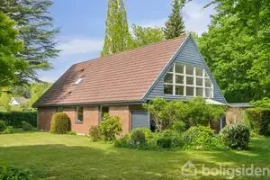 Villa på Glenshøjparken 61, 5620 Glamsbjerg