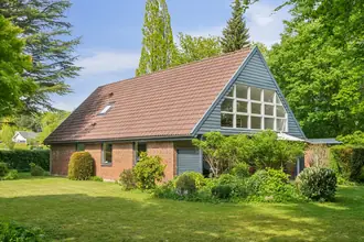 Villa på Glenshøjparken 61, 5620 Glamsbjerg