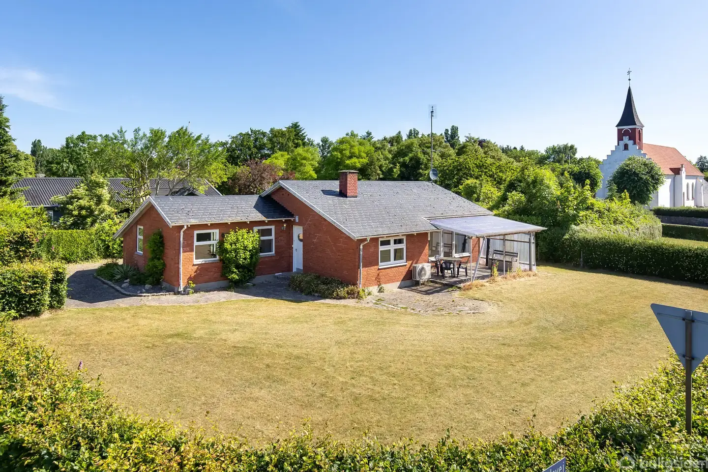 Villa på Gammelgade 25, 4874 Gedser