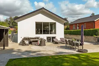 Villa på Park Alle 16, 9600 Aars