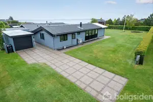 Fritidsbolig på Sandvigvej 15, 4750 Lundby