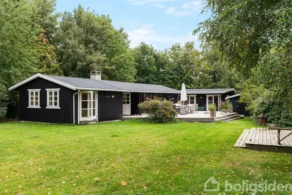 Fritidsbolig på Haarlandskrogen 10, 3220 Tisvildeleje