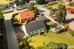 Villa på Jebjergvej 20, 8870 Langå