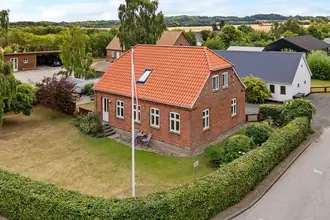 Villa på Jebjergvej 20, Jebjerg, 8870 Langå