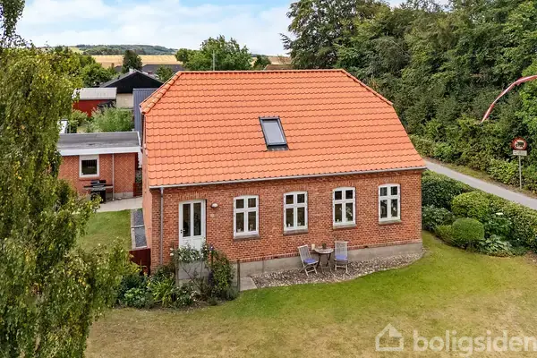 Villa på Jebjergvej 20, 8870 Langå